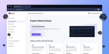 Exploring Qdrant Cloud Just Got Easier