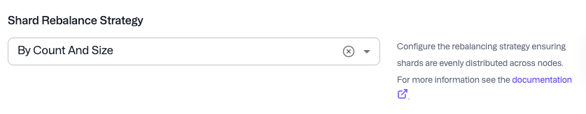Cluster node endpoints